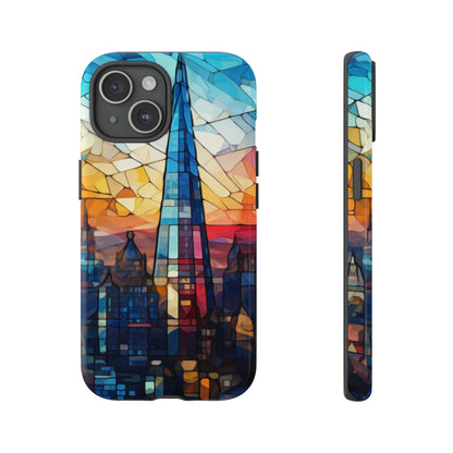 London City in Shards
