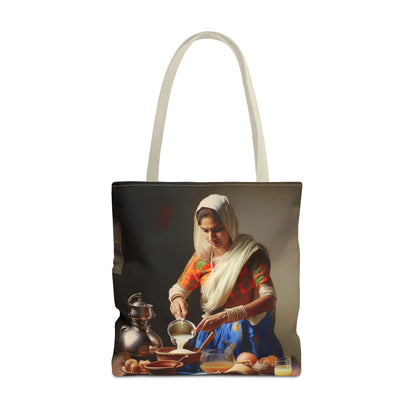 The Indian Milkmaid