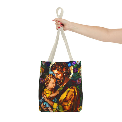 Saint Joseph & Baby Jesus