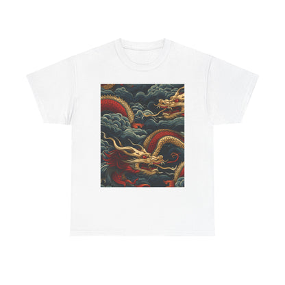 The Demonic Dragons