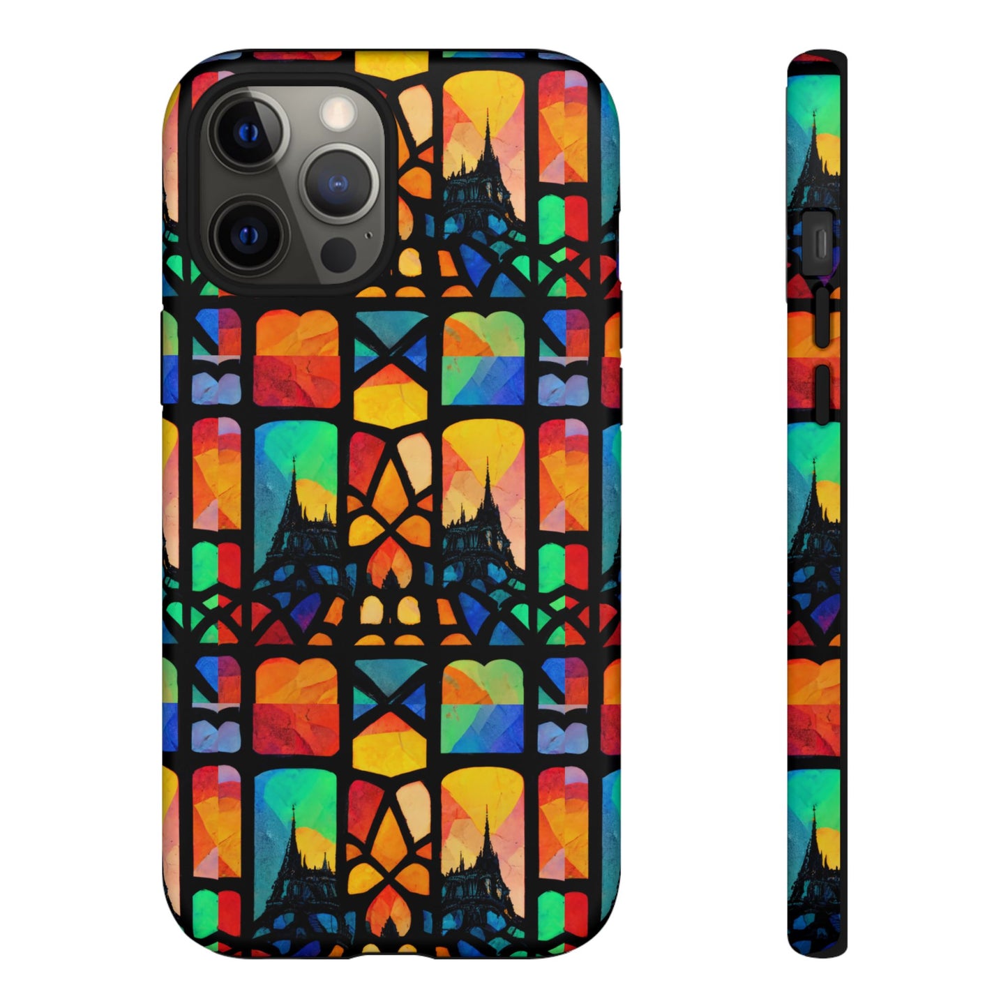 Notre Dame Pattern