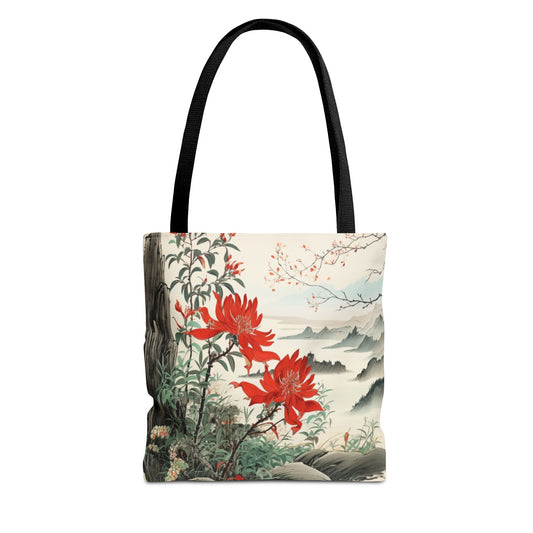 Qi Baishi's Landscape