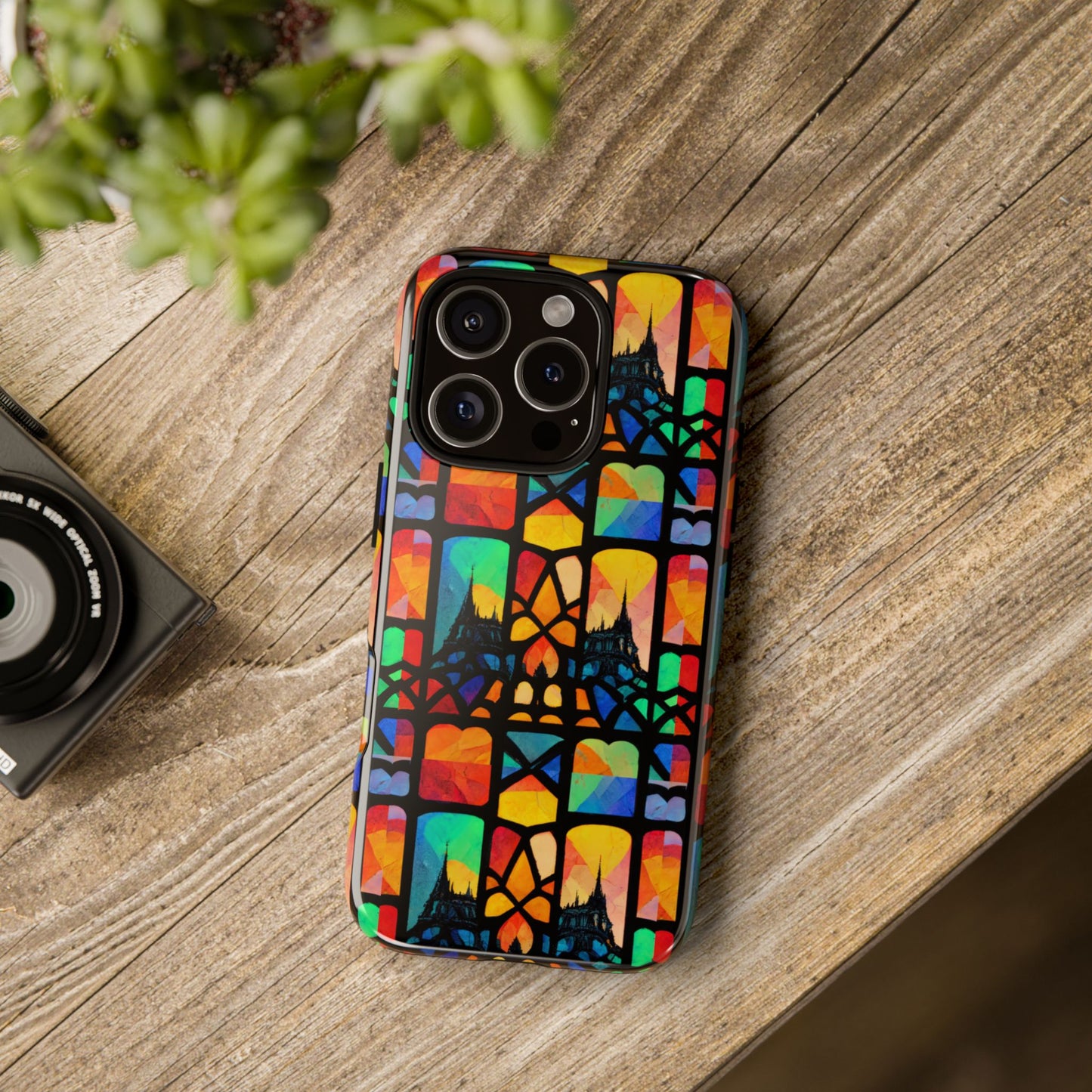 Notre Dame Pattern