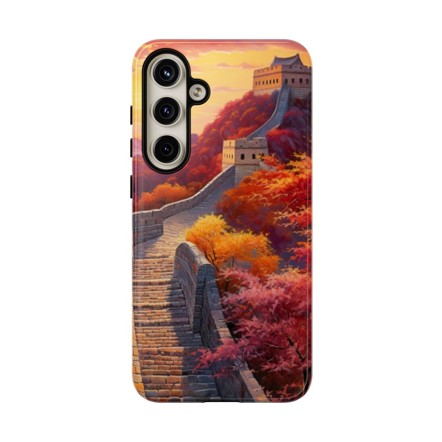 The Great Wall of China