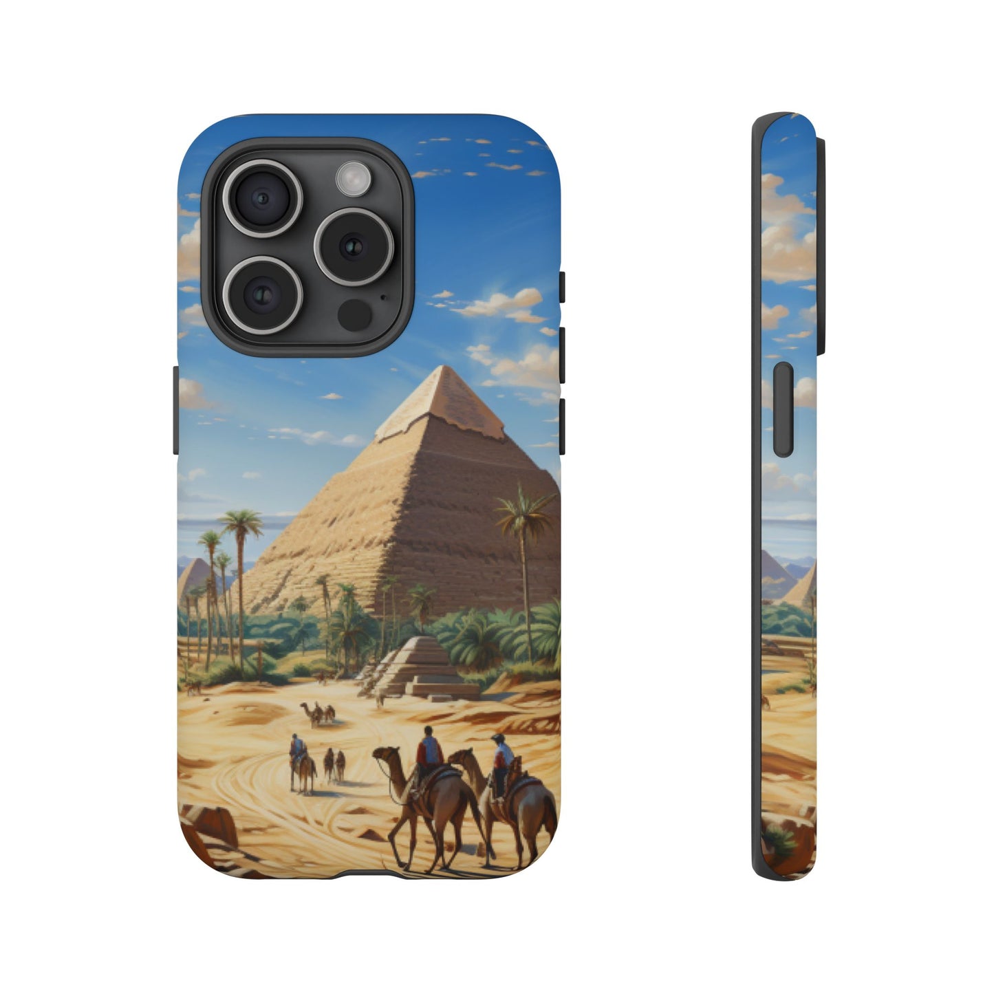 Pyramids of Giza