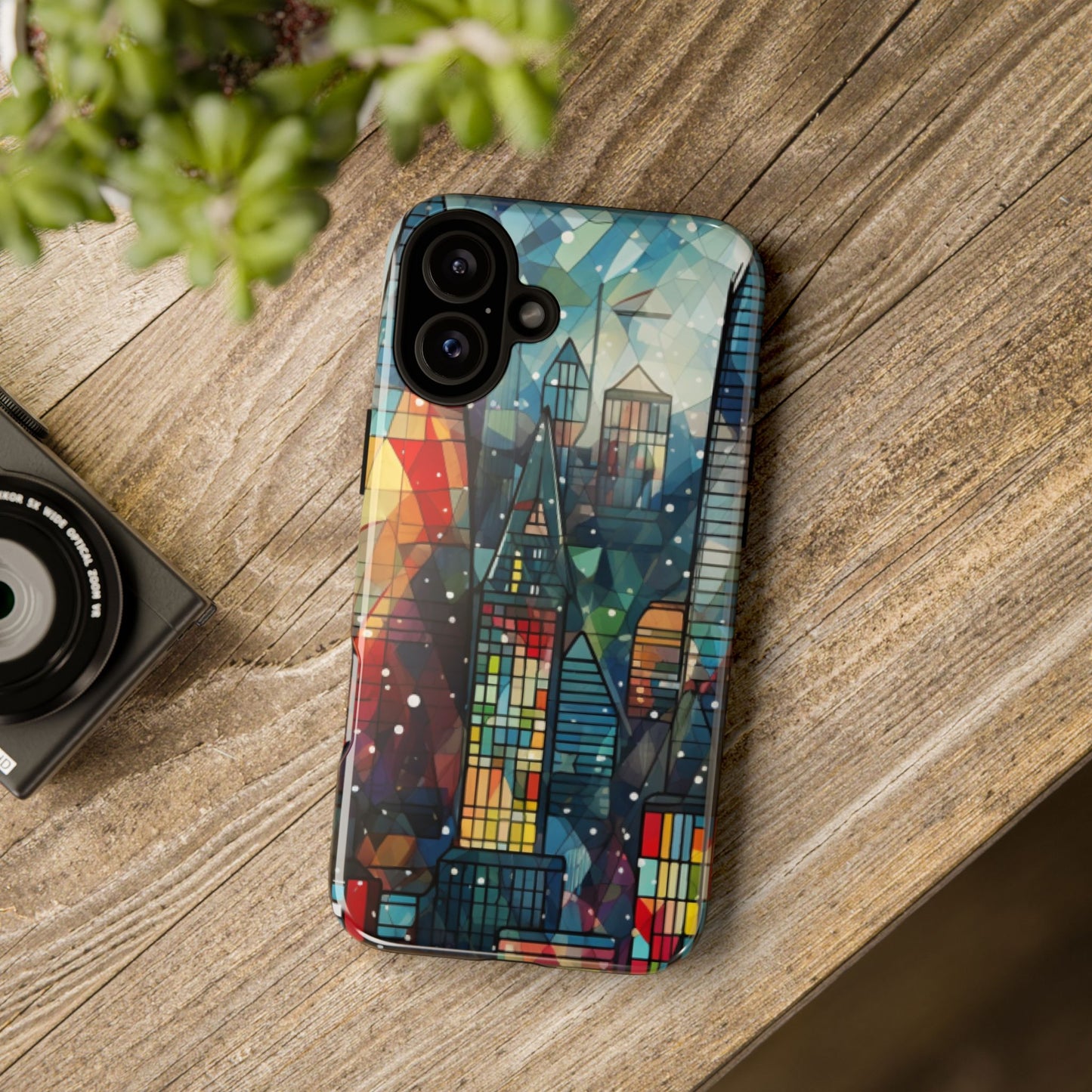 London City in Shards