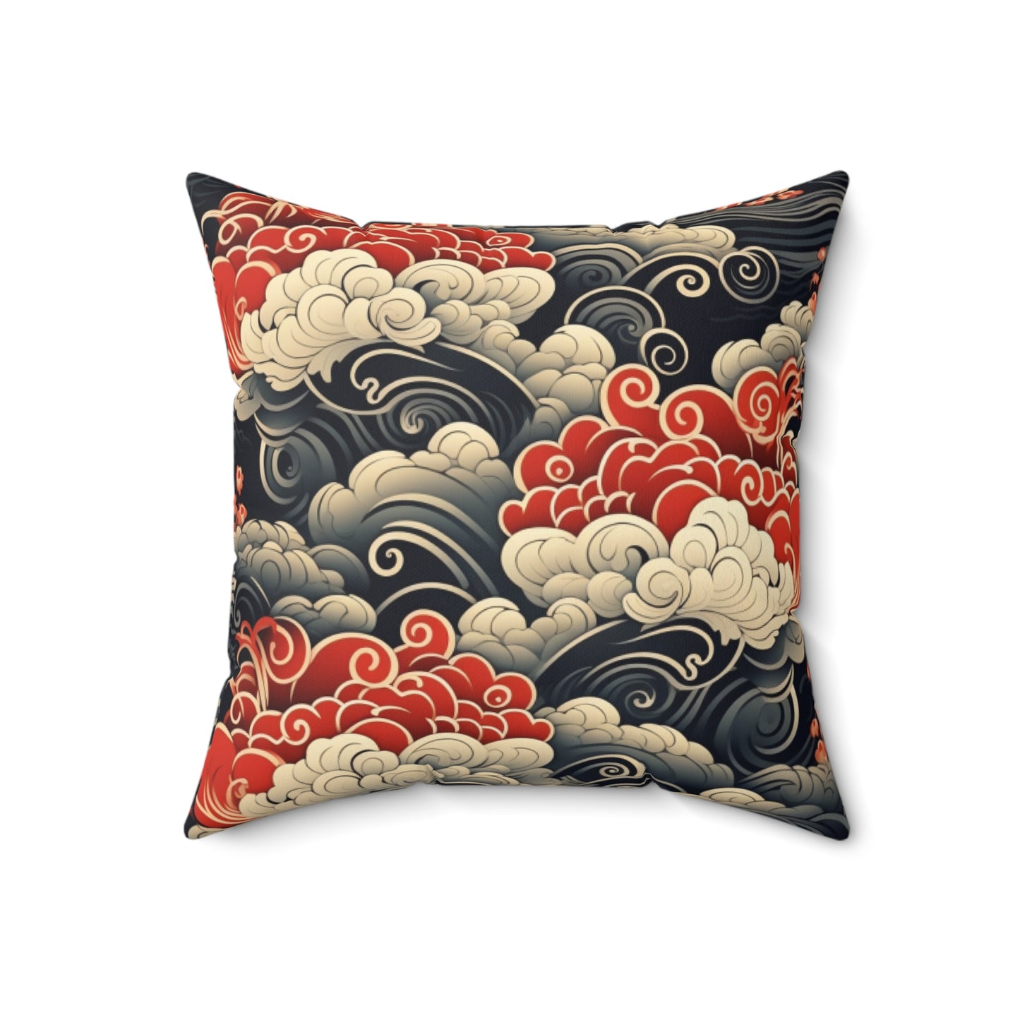 Cloudy Waves