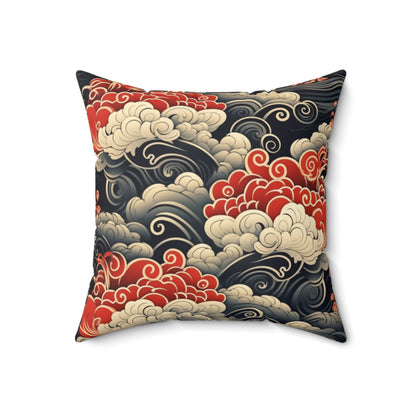 Cloudy Waves