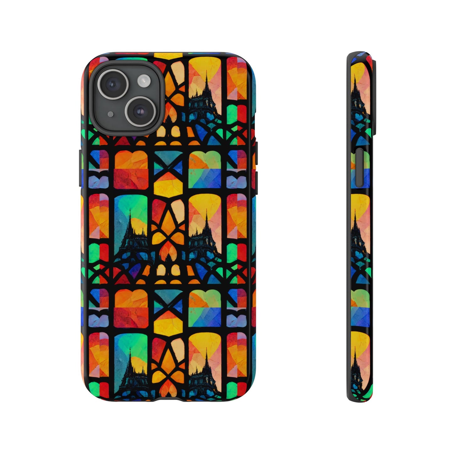 Notre Dame Pattern