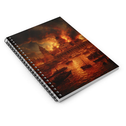 The Big Fire of London