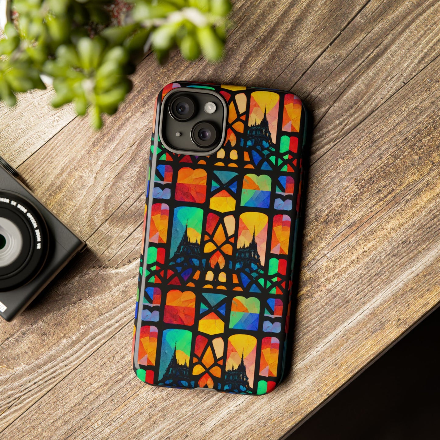 Notre Dame Pattern