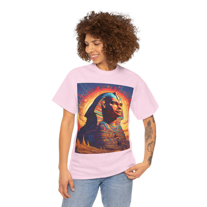 The Psychedelic Sphinx