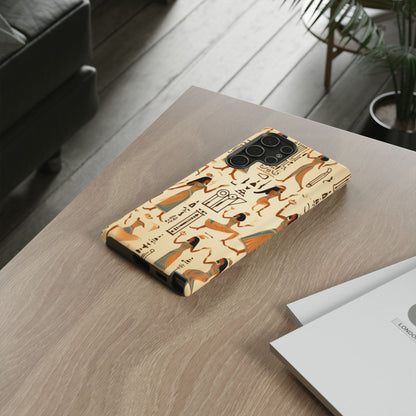 Modern Hieroglyph