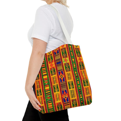 Kente Pattern