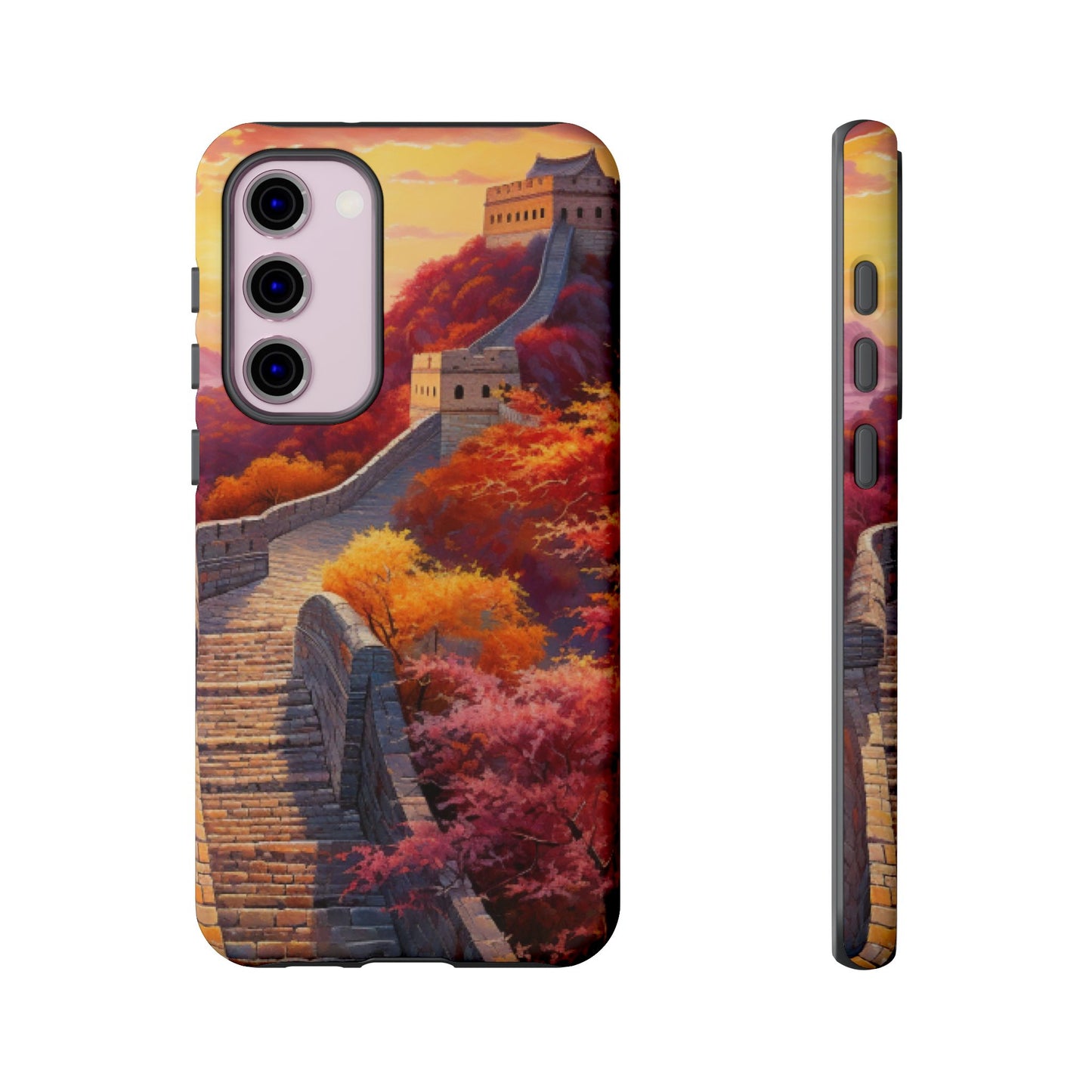 The Great Wall of China