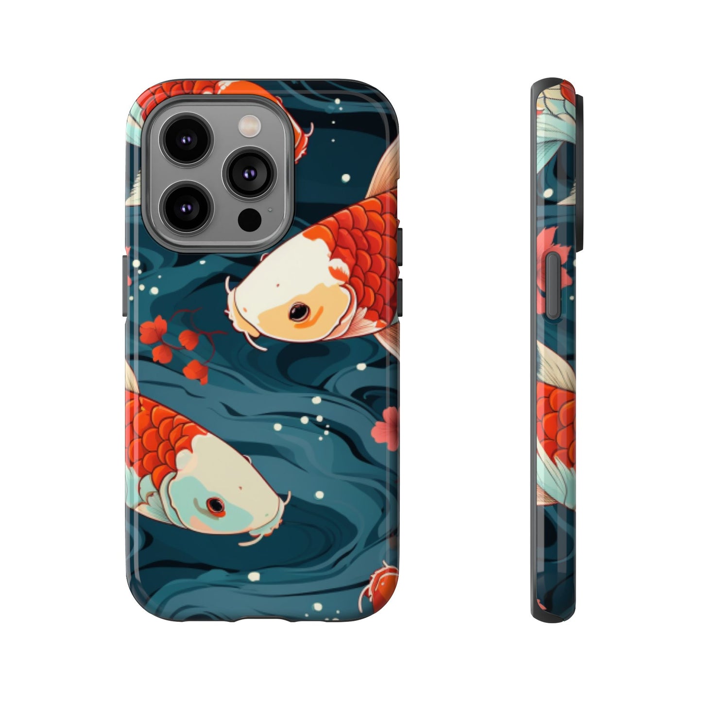 Koi Fish Pattern