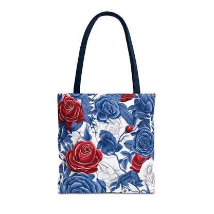 Delfts Blue Roses