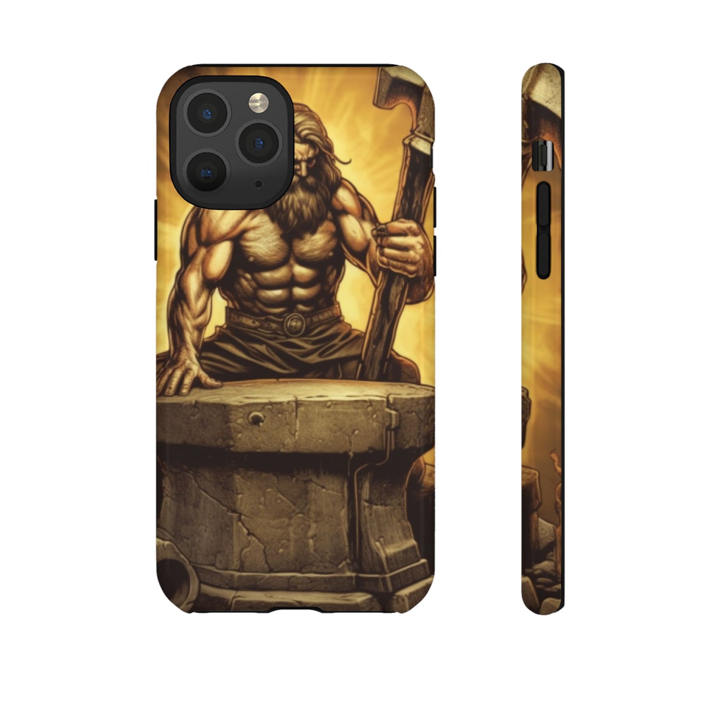 Hephaestus