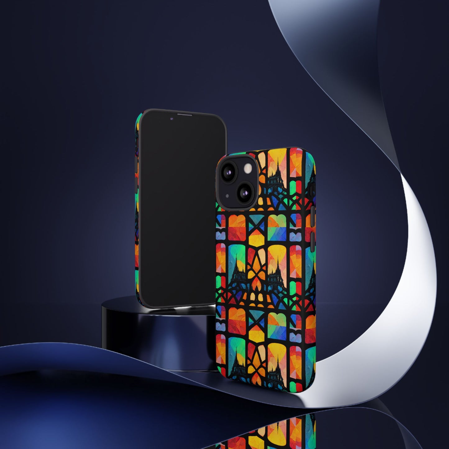 Notre Dame Pattern