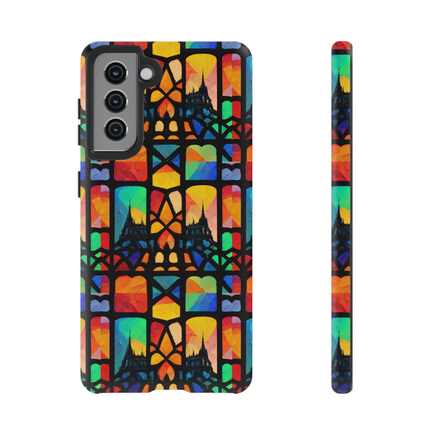 Notre Dame Pattern