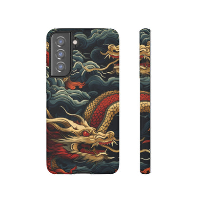 The Demonic Dragons