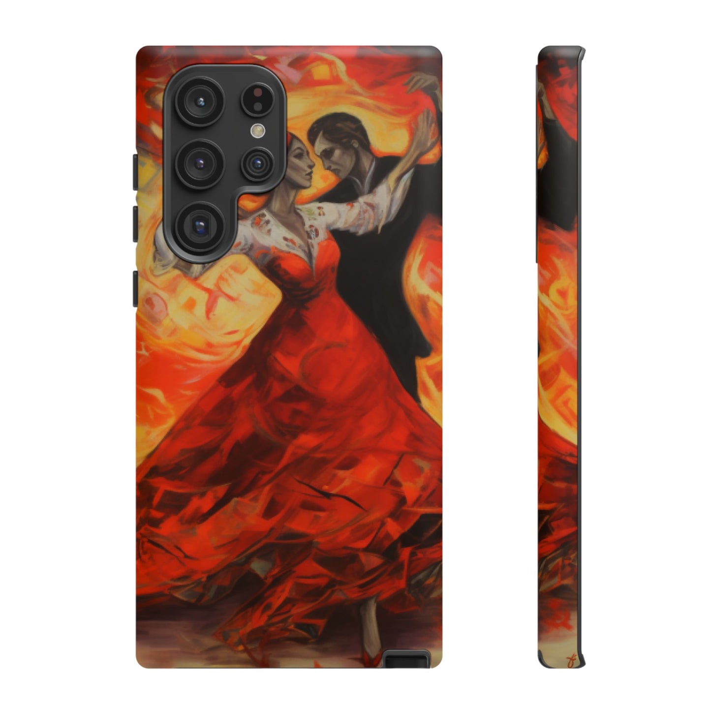 Fierce Flamenco Duet