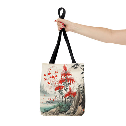 Qi Baishi's Landscape
