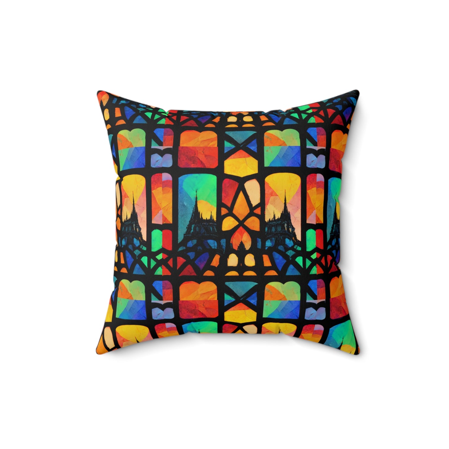Notre Dame Pattern