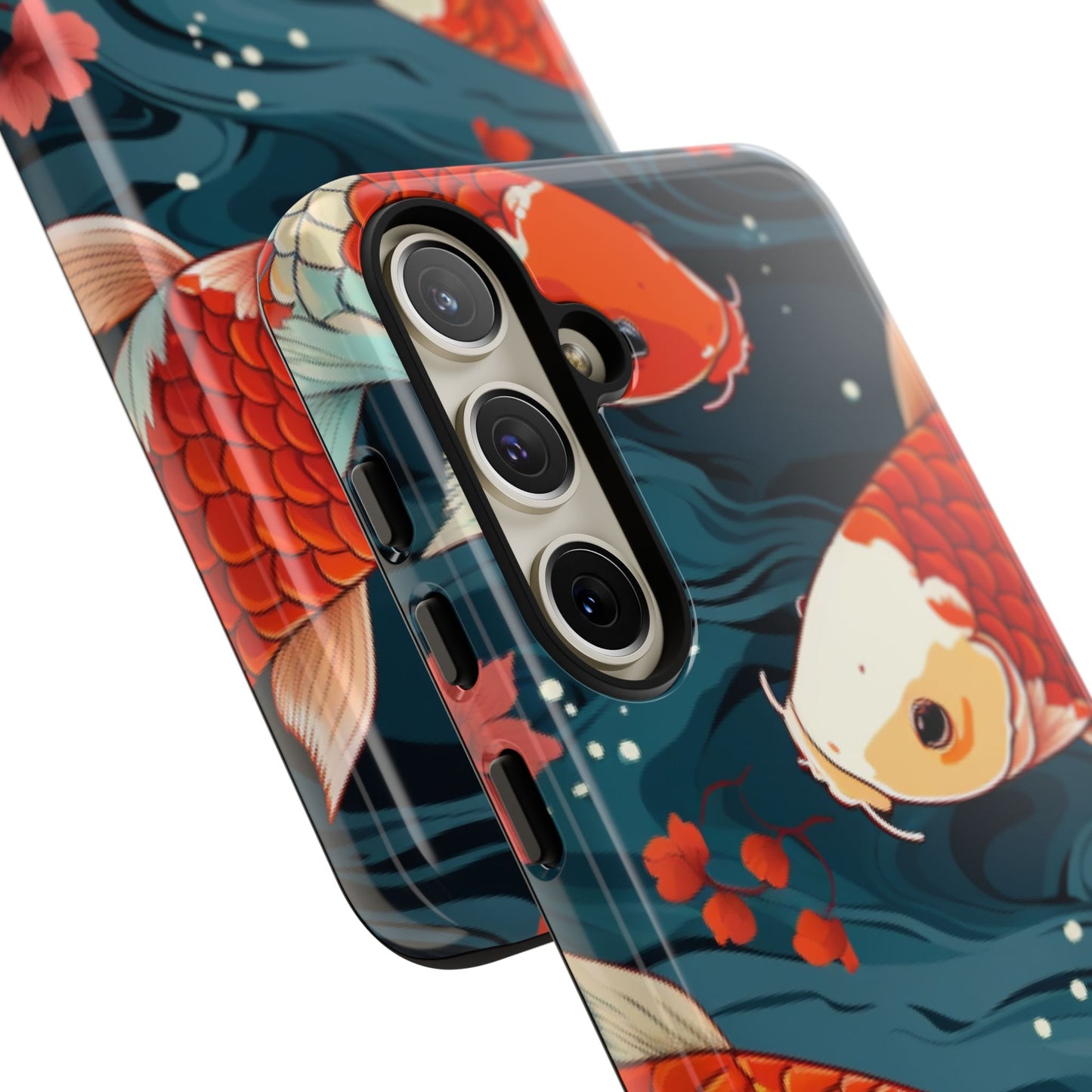 Koi Fish Pattern