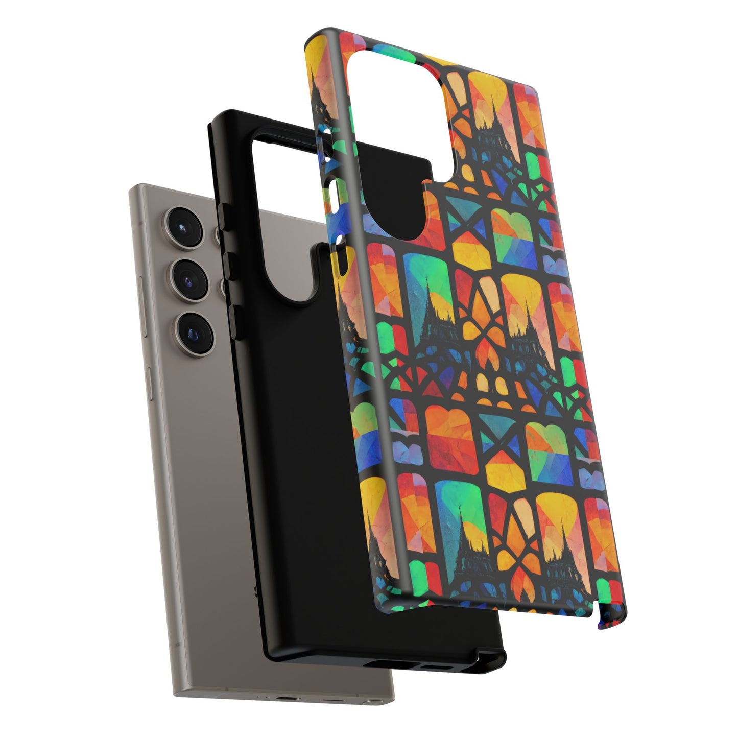 Notre Dame Pattern