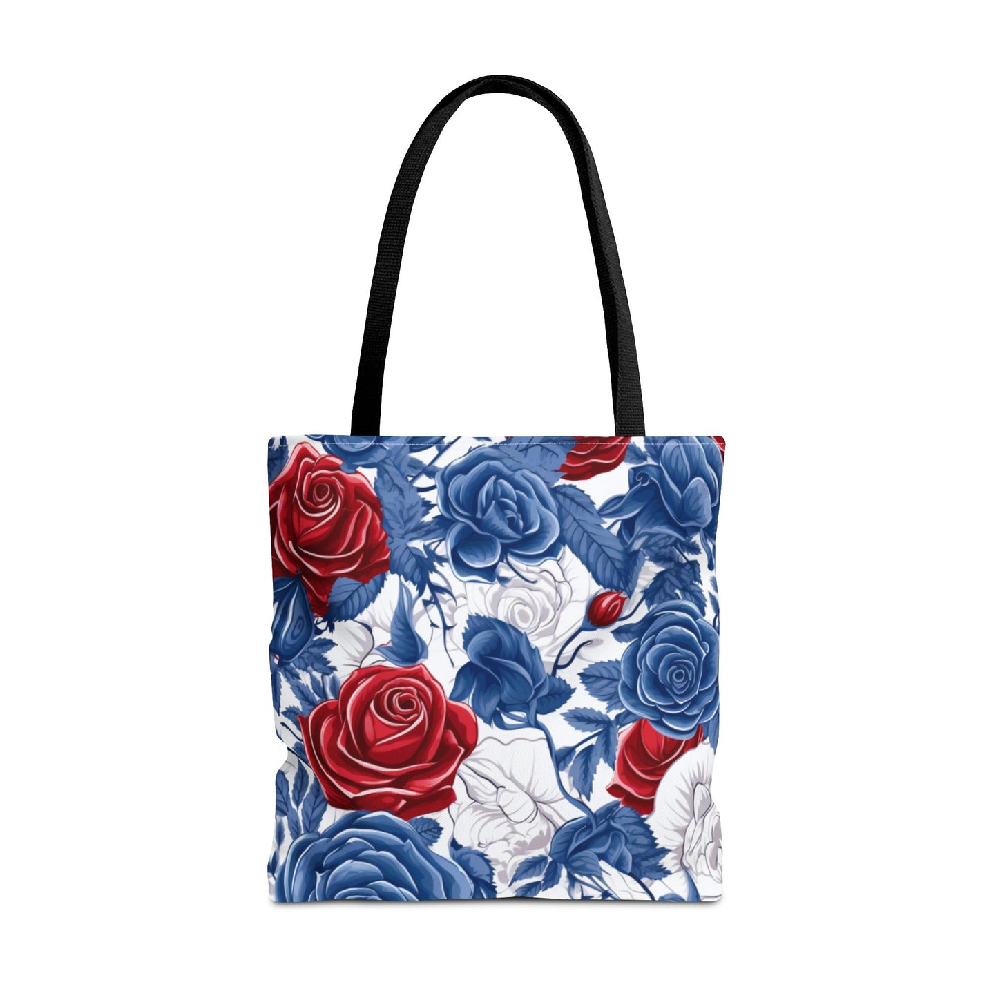 Delfts Blue Roses