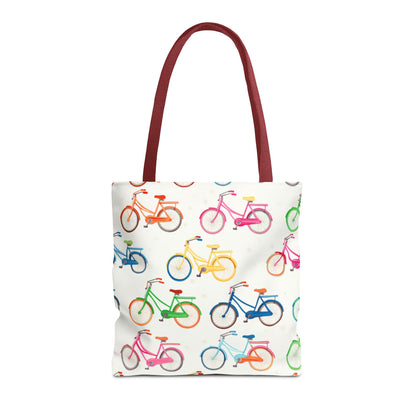 Dutch Bike Pattern