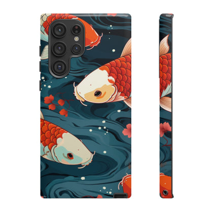 Koi Fish Pattern