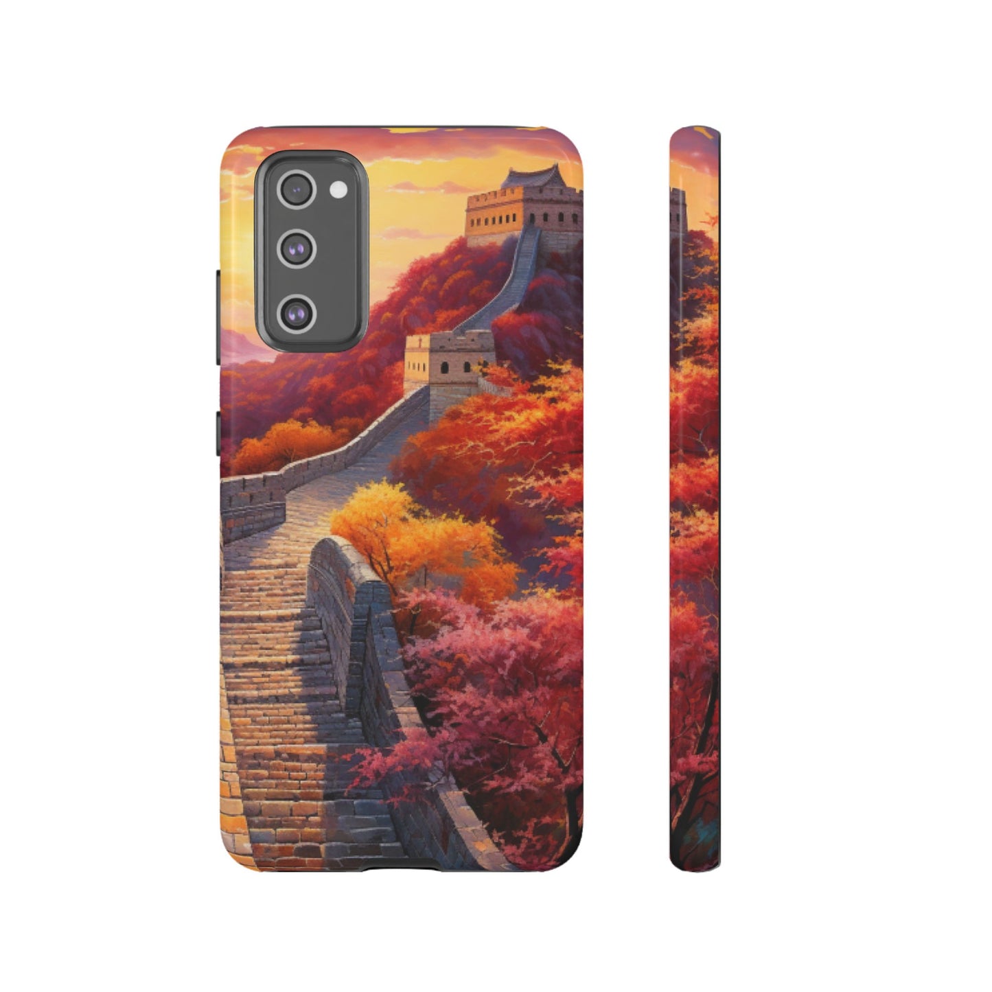 The Great Wall of China