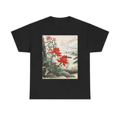 Qi Baishi's Landscape