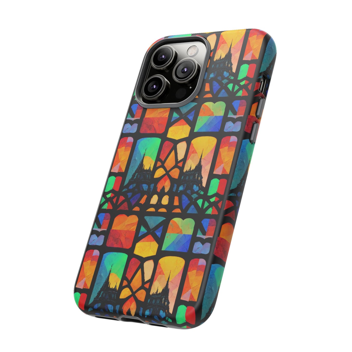 Notre Dame Pattern