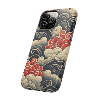 Cloudy Waves