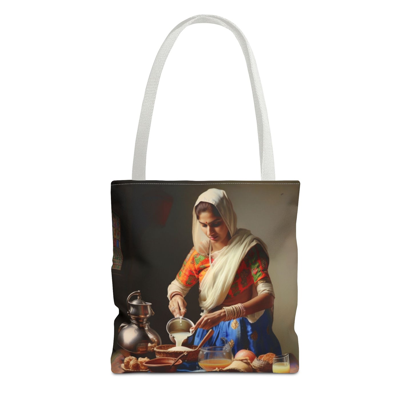 The Indian Milkmaid