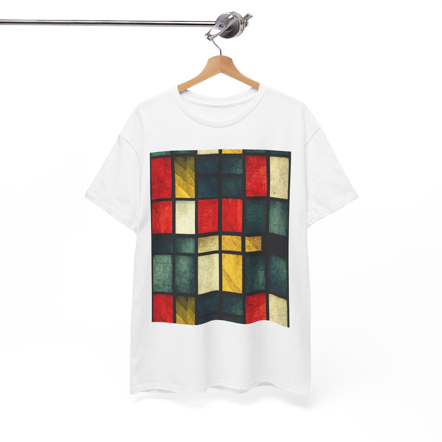 De Stijl Pattern