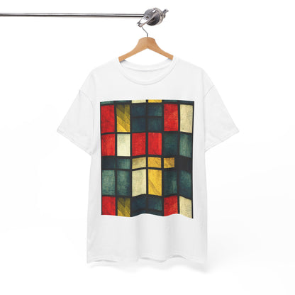 De Stijl Pattern