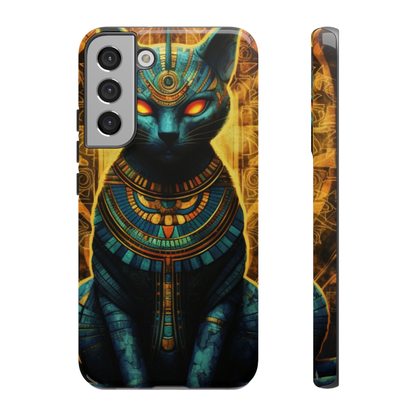 The Divine Feline