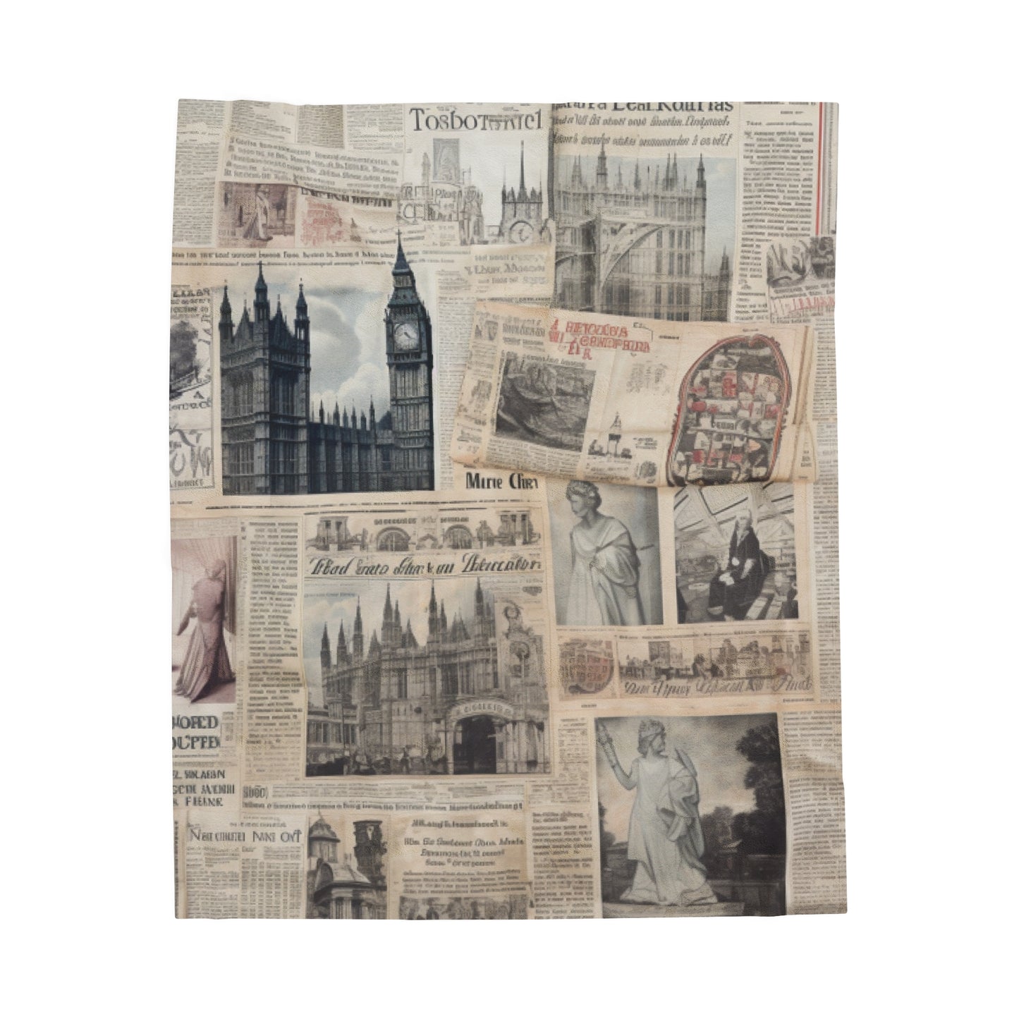 Nostalgic Newspapers