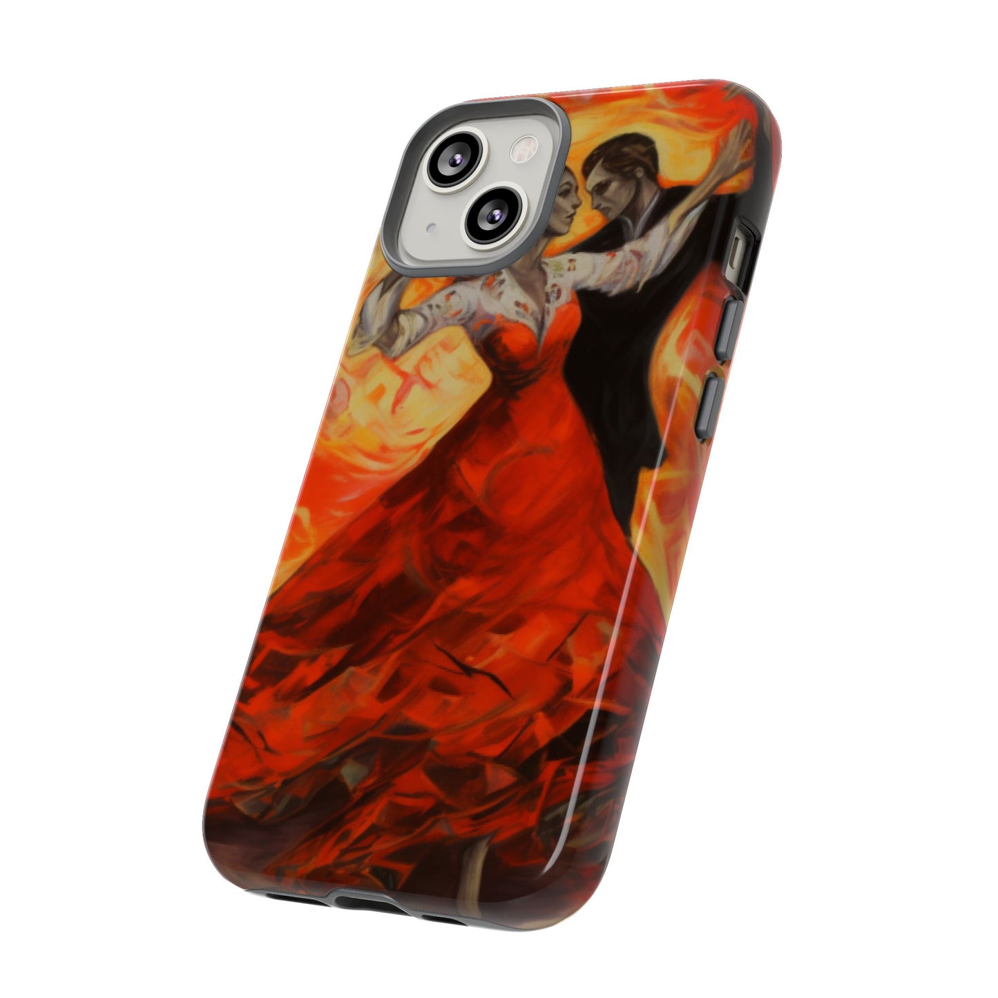 Fierce Flamenco Duet
