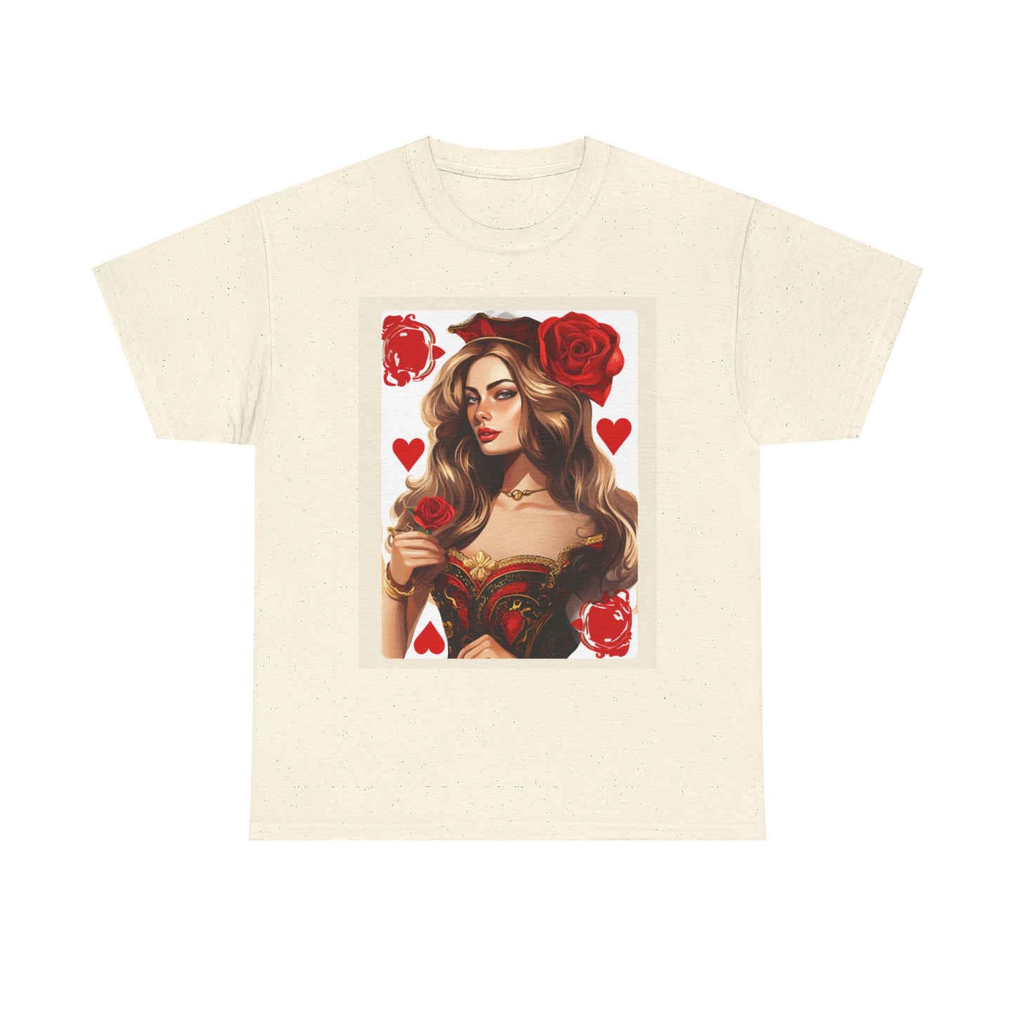 Queen of Hearts