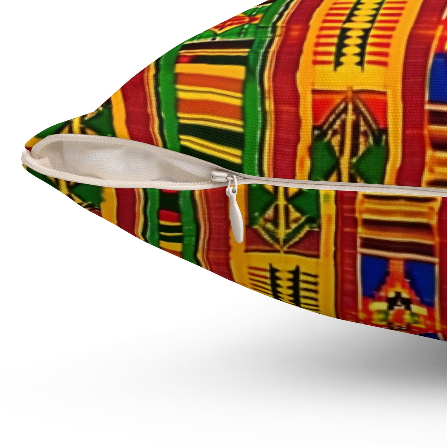 Kente Pattern