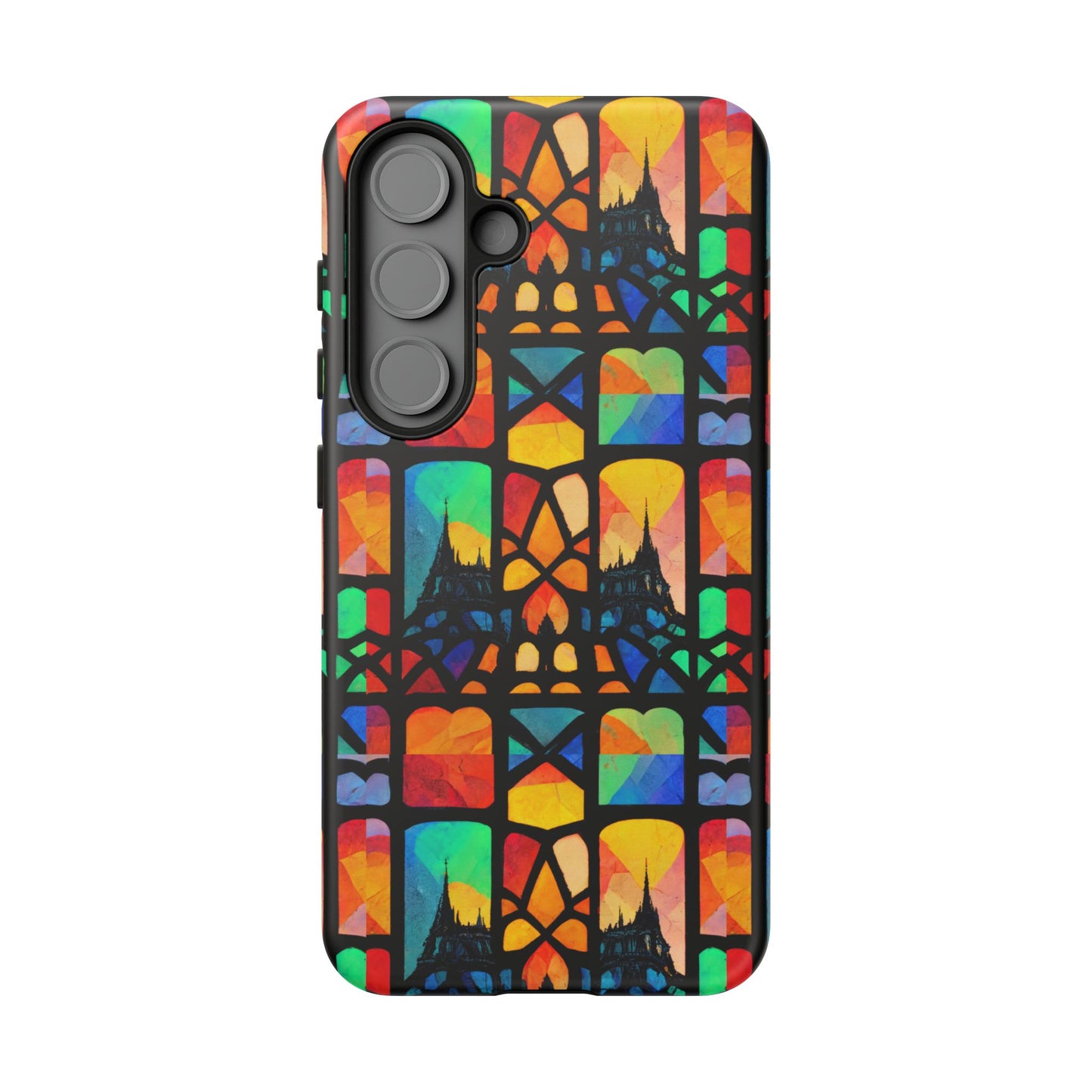 Notre Dame Pattern