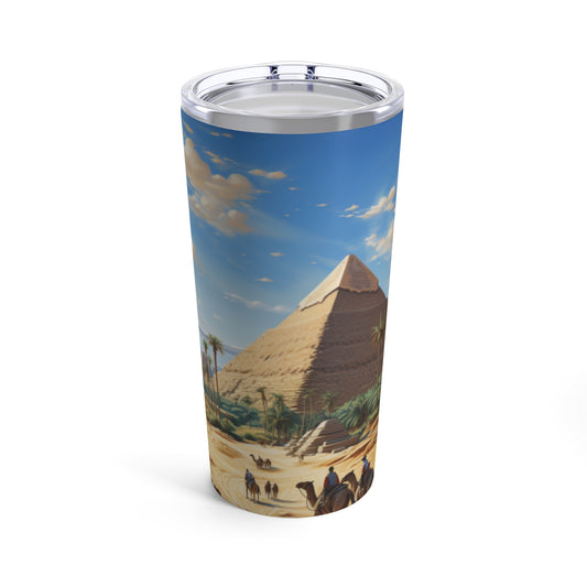 Pyramids of Giza