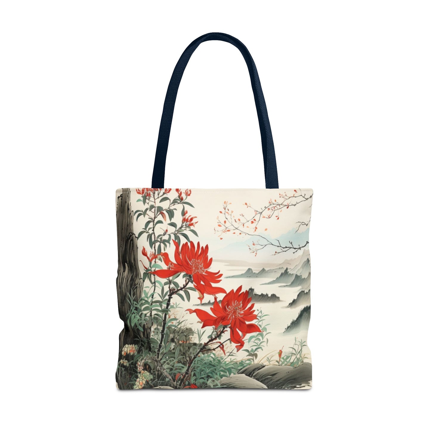 Qi Baishi's Landscape