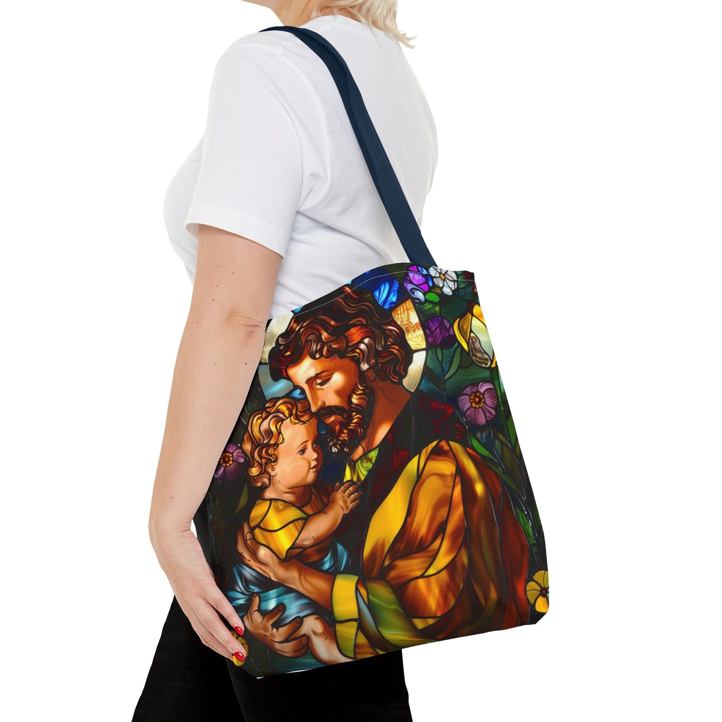 Saint Joseph & Baby Jesus