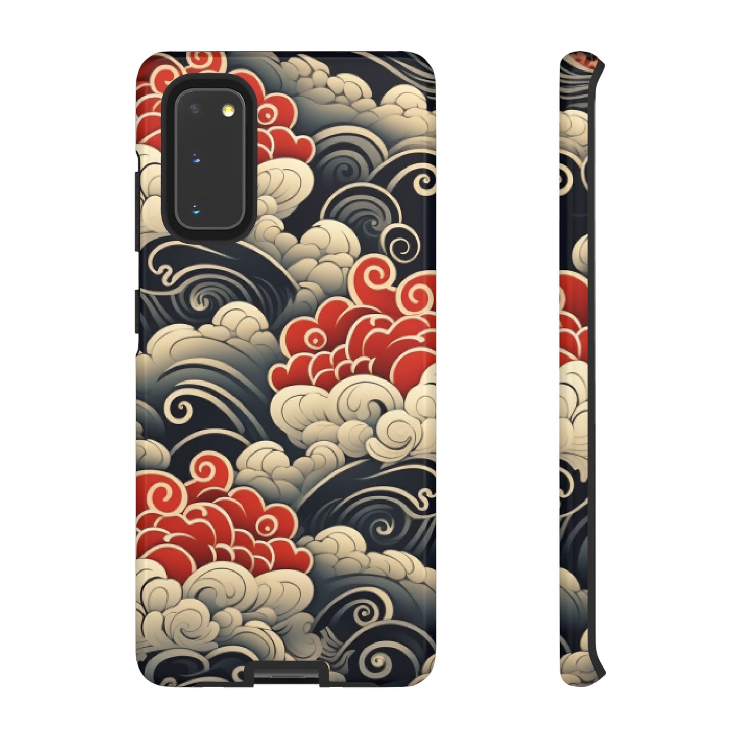 Cloudy Waves